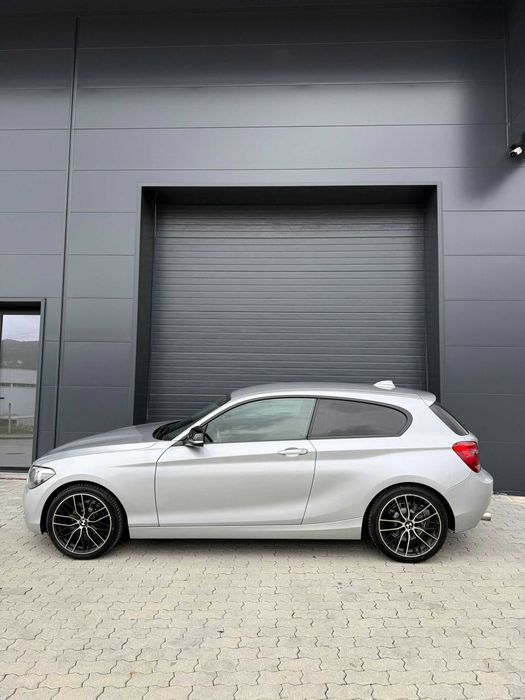 BMW 116d pack sport