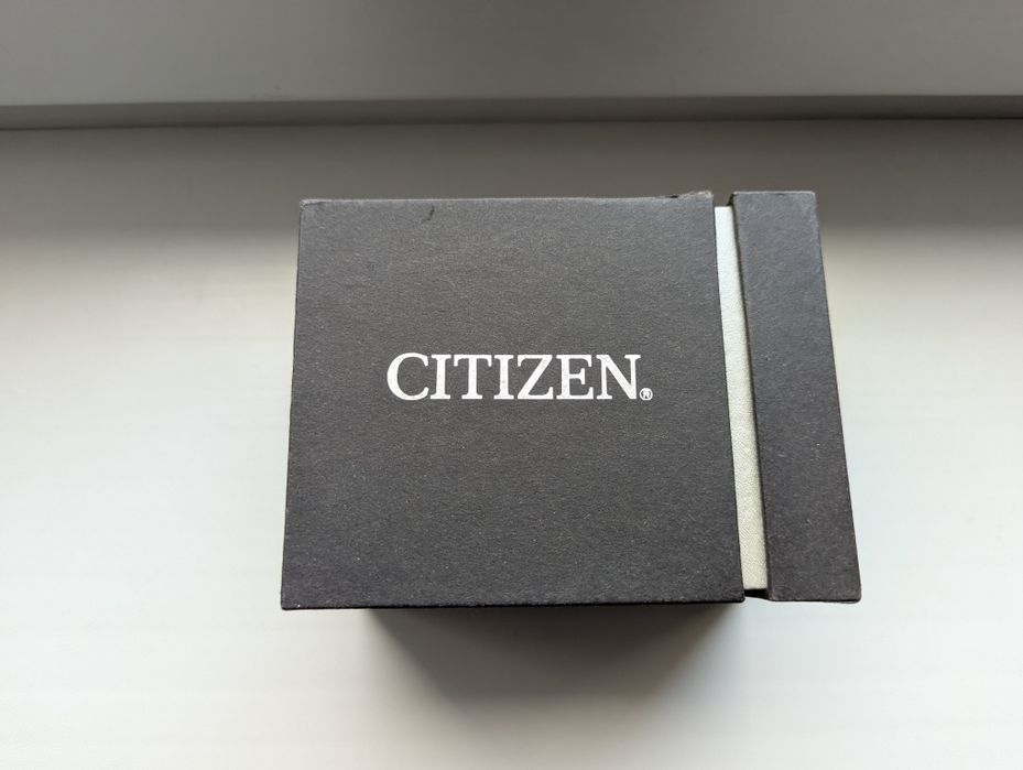 Citizen Eco-Drive Radio Controlled