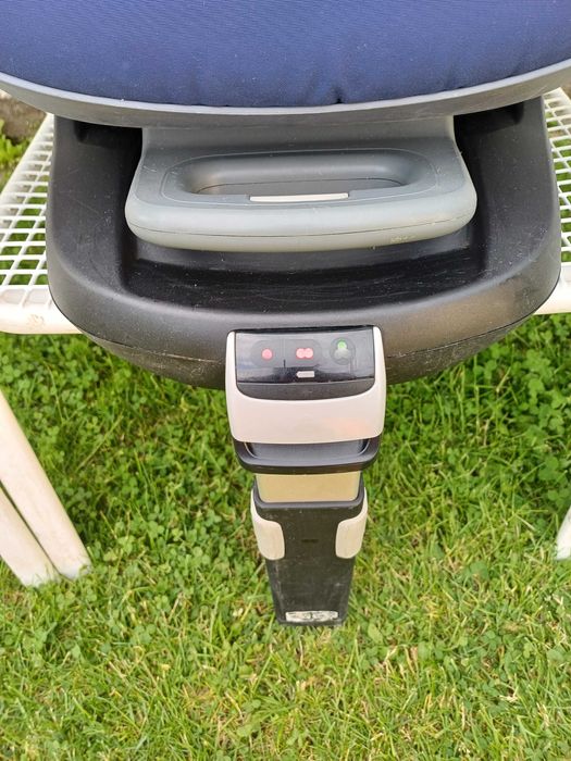 Fotelik maxi cosi Pearl + baza familyFix