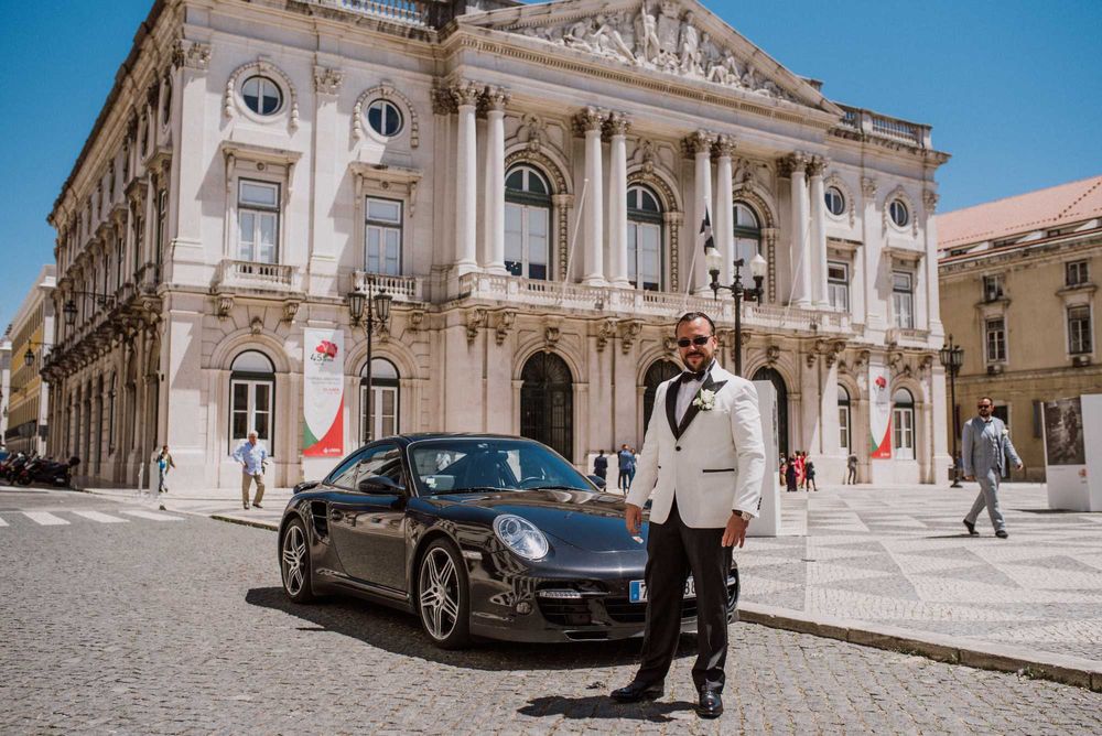 Aluguer Carros Clássicos - Casamentos e Eventos - Carocha Descapotável