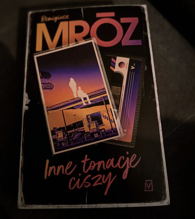 Remigiusz Mróz - inne tonacje ciszy
