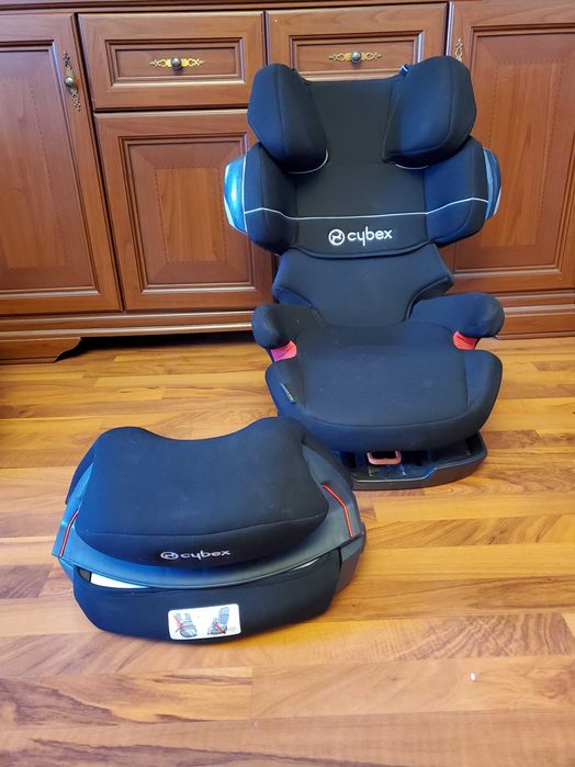 Продам Дитяче автокрісло Cybex Pallas 2-FIX 9-36 кг.