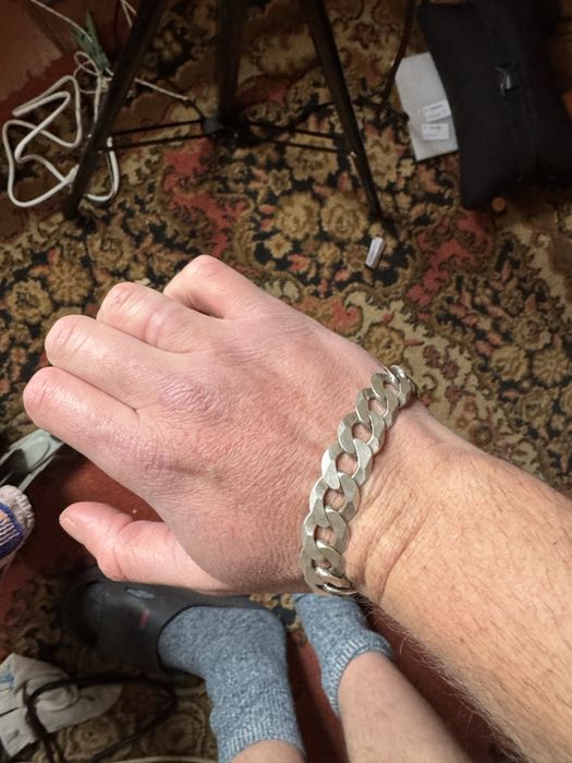 Фиксатор для сада серебро