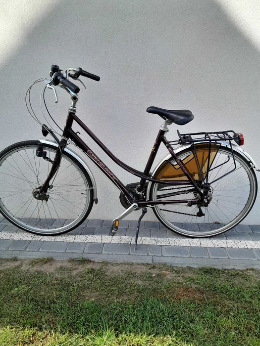 Rower holenderski giant damka