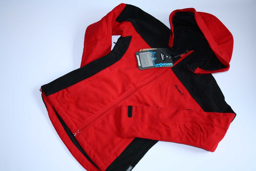 OKAZJA Kurtka damska trekking Campus WINONA r. L/40 polar