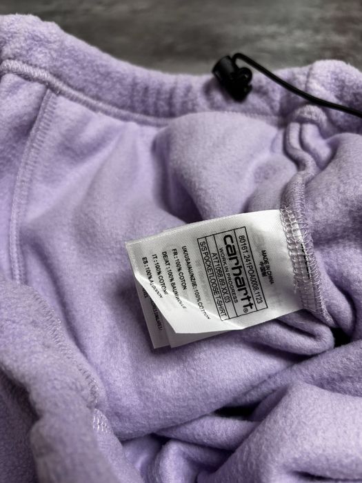 Худі CARHARTT | Худі Кархарт | Худі фіолетове