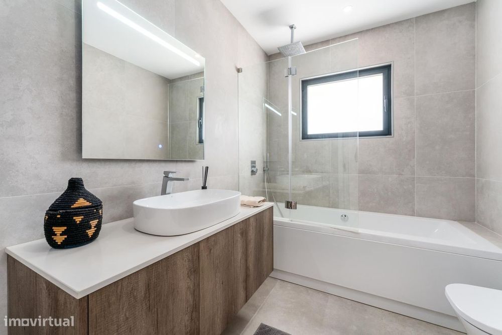 Apartamento T3 Ribamar, Ericeira