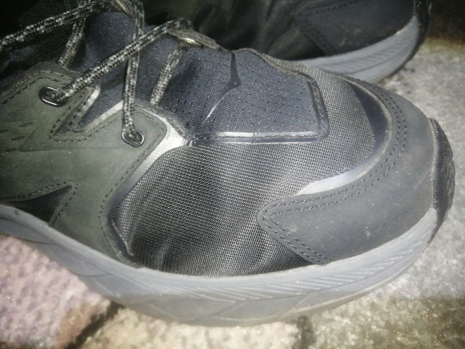 Зимові черевики HOKA Kaha 2 GTX 41-42 розмір Хока на мембрані gore-tex