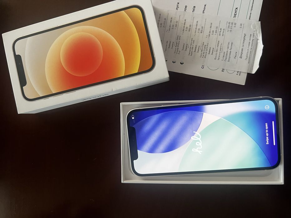 Iphone 12 ,128Gb,ідеальний стан