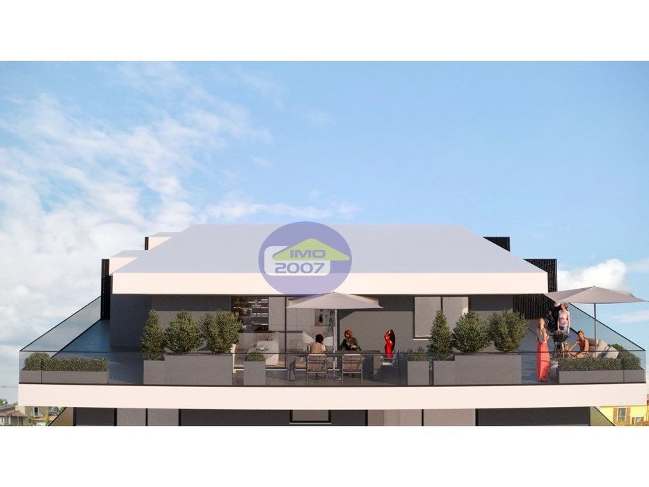 Apartamento T3+1 Recuado em Nogueira da Regedoura