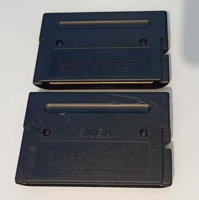 Картридж Sega Mega Drive