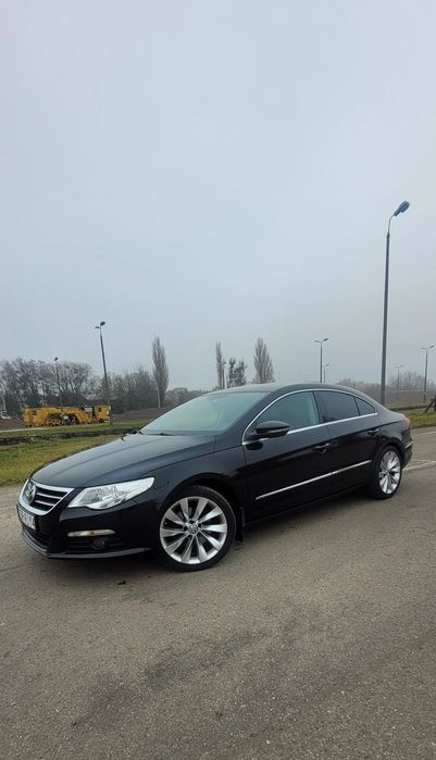 Volkswagen Passat CC VW Passat CC 2.0TDI cr170KM 4MOTION