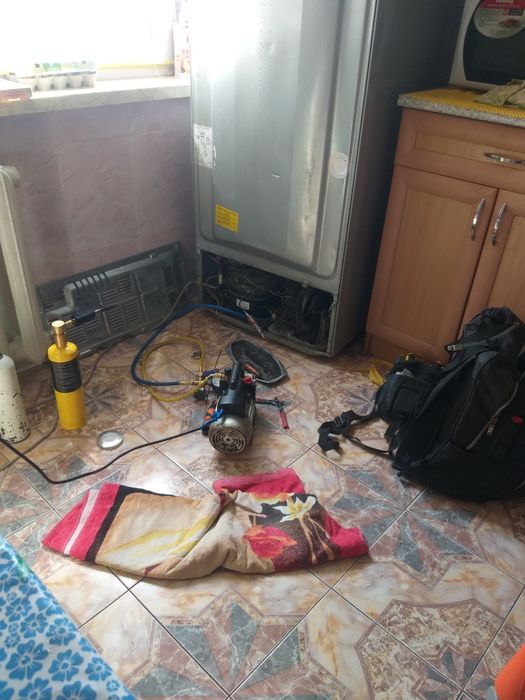 Ремонт холодильников в Одессе