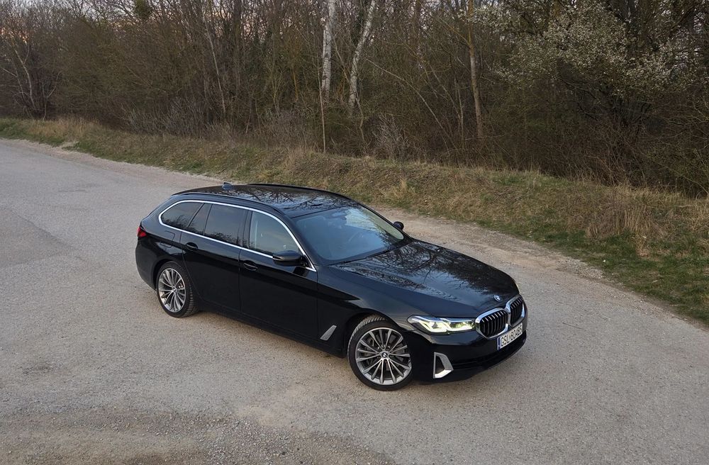 BMW Seria 5 BMW 530d G31 Luxury Line | Head‑Up | HiFi | | Hak | !SERWIS!