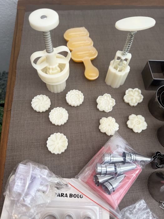 Acessórios para confeitaria