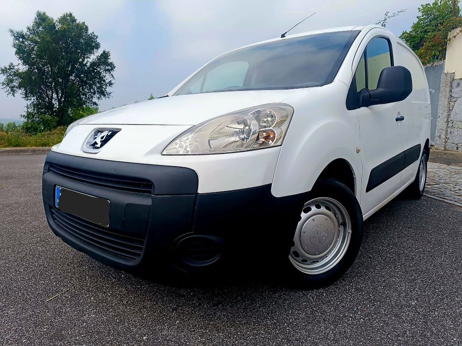 PEUGEOT PARTNER  hdi 90 cv 1DONO nacional