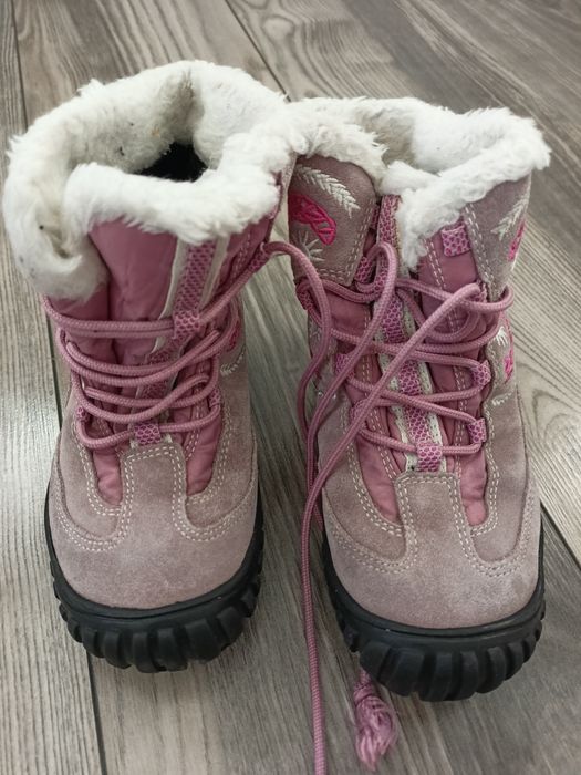 Buty zimowe GEOX r. 28