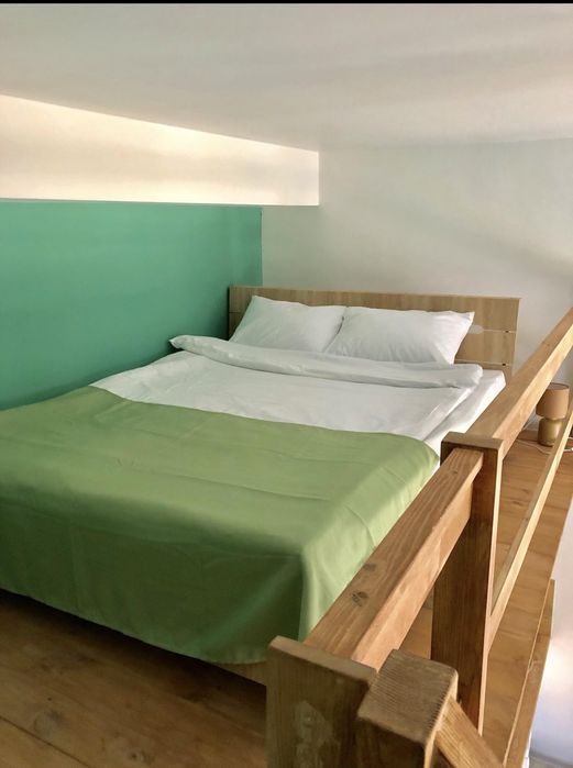 Однокомнатная квартира в центре.