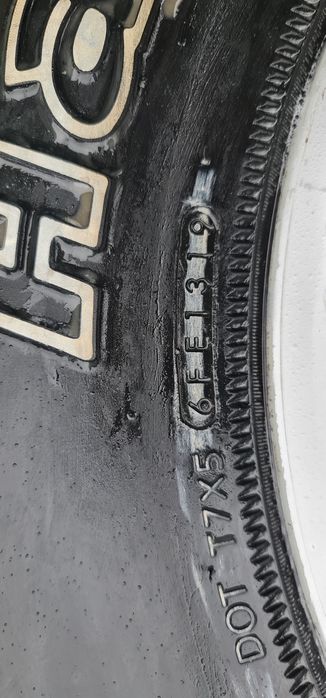 Колесо на запаску 6 139.7 16 j8 et 0