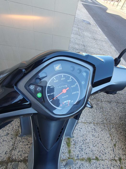 Honda Modelo Wave 110i