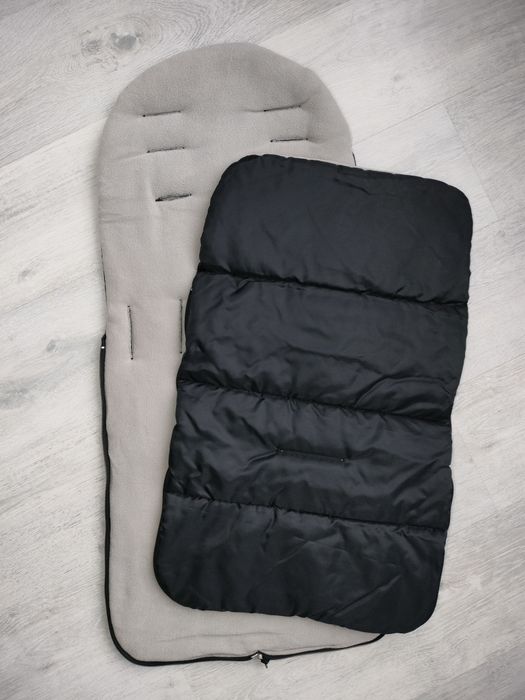 Теплий конверт у візочок