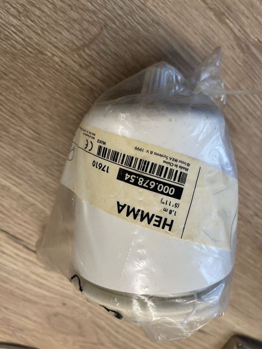 Ikea lampa sufitowa Hemma