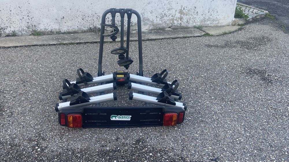 Suporte para bicicletas