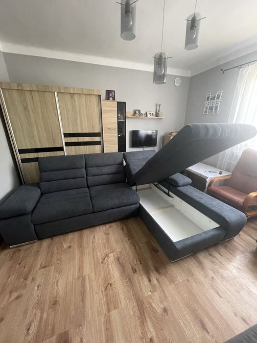 Naroznik korfu rico z funkcja spania nowy