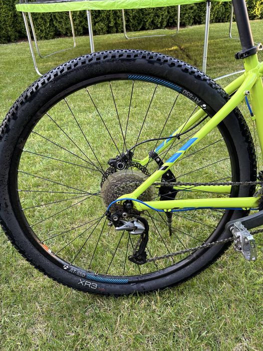 Rower Trek XCaliber7