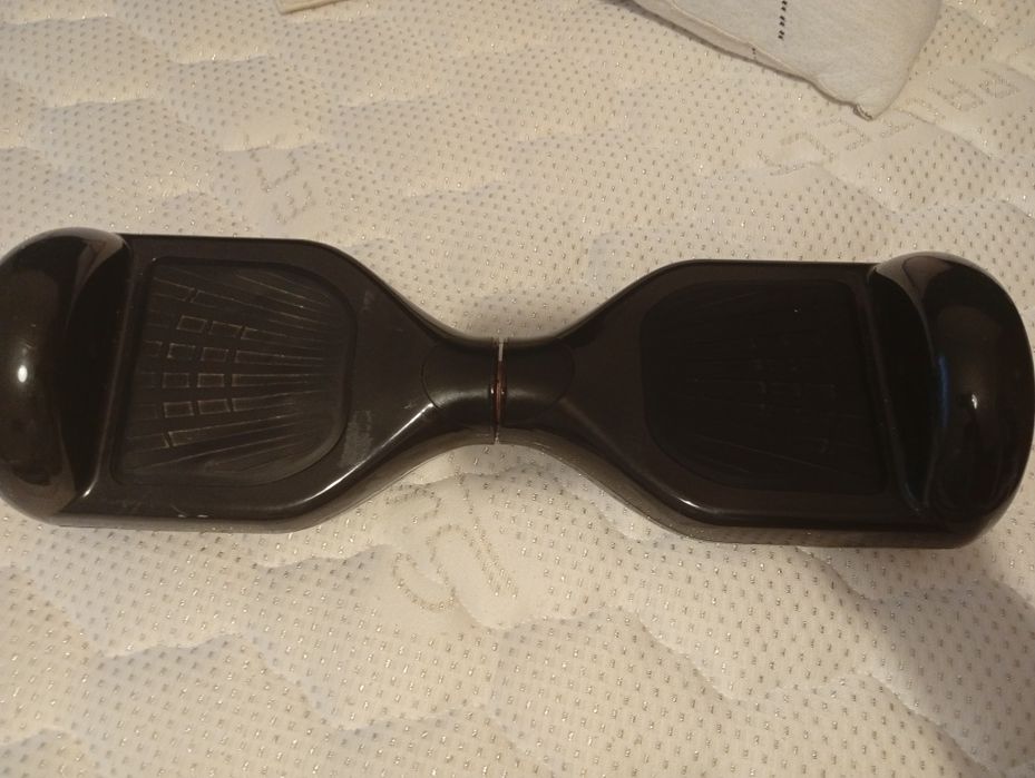 Hoverboard com carregador urgente