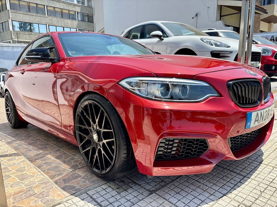 BMW 225 d Coupe Pack M Auto