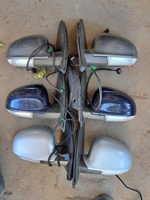 дзеркало, зеркало Гольф 5