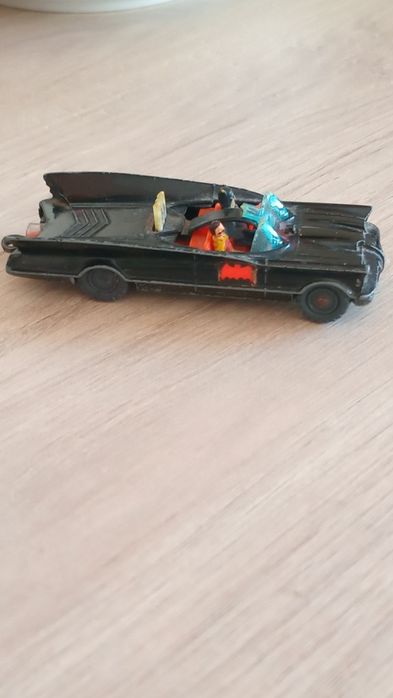 Batmobile antigo