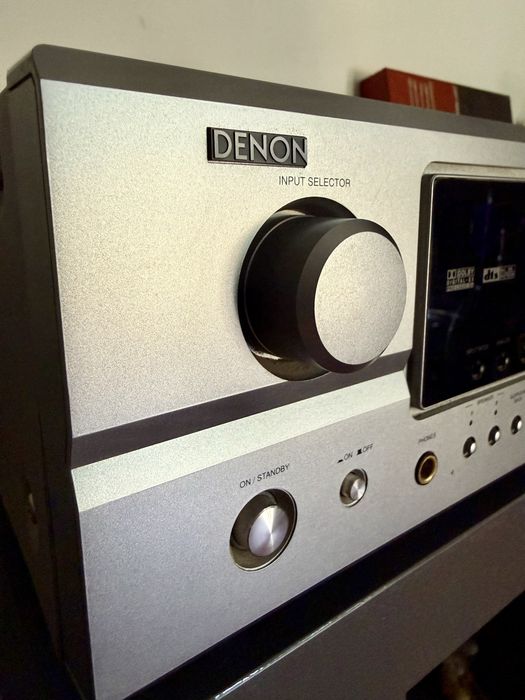 Ampliturer Denon AVR 1705