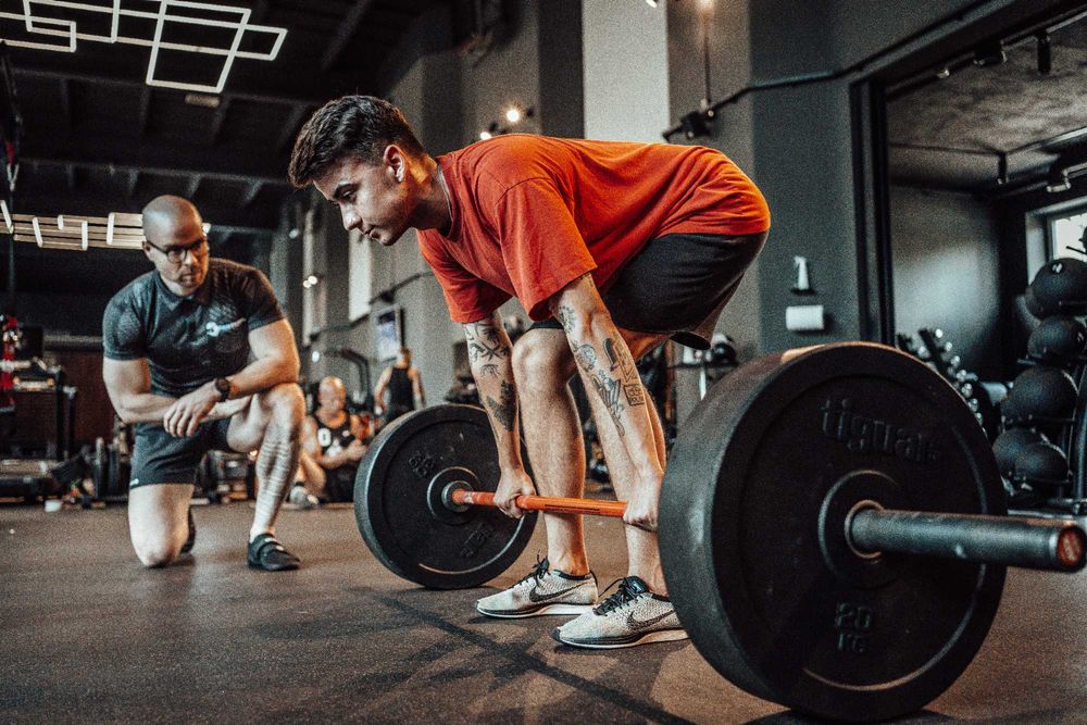 Trener personalny, trener Reprezantacji Polski i doradca żywieniowy