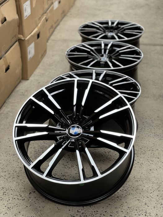 Диски Нові BMW R18/5/112 19 БМВ 3 G20 5 G30 G60 G90 I5 X3 G01 ..