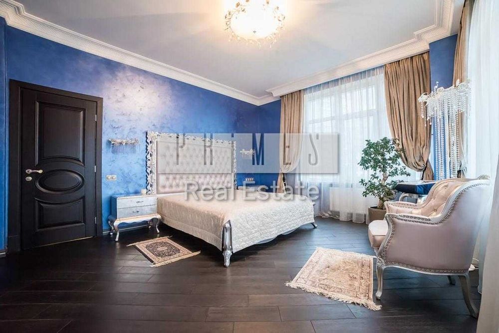 Аренда 3к квартиры 115м2, ЖК Новопечерские Липки, ул. Андрея Верхогляда, 9