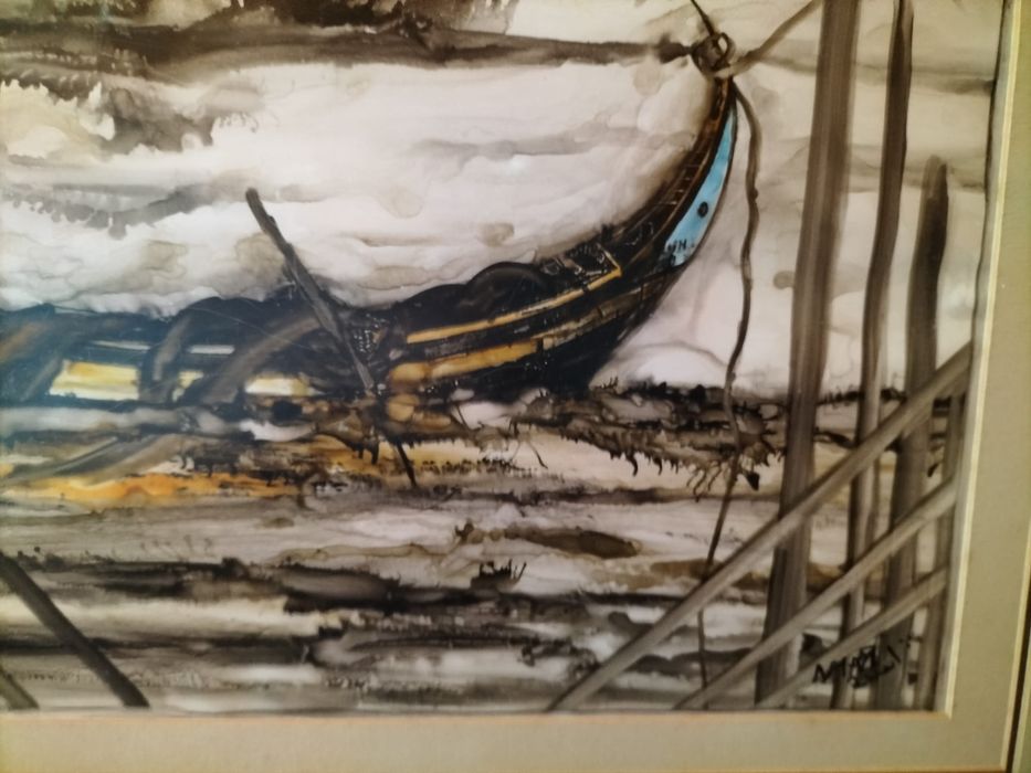 Par de quadros para venda