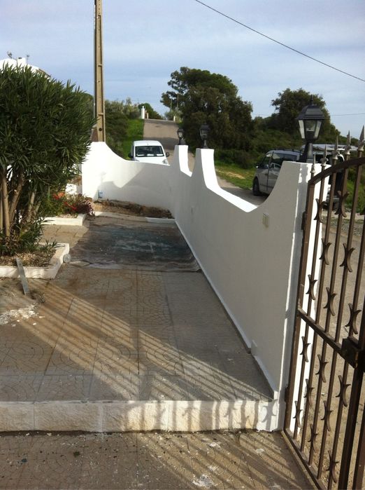 Alugo vivenda  com 5 quartos perto da praia piscina  16x4