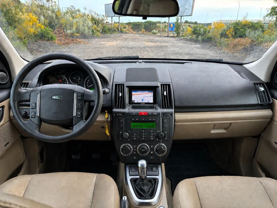Land Rover Freelander