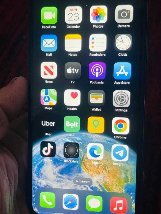 I phone Xs max 256
