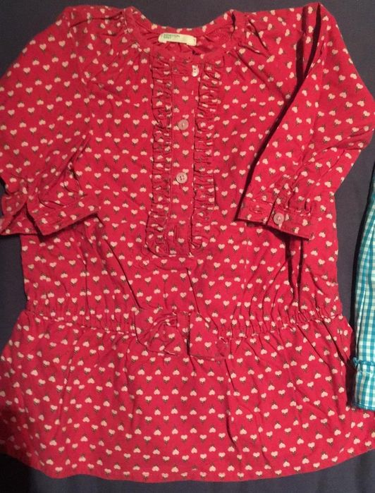 Roupa menina 3-6 meses