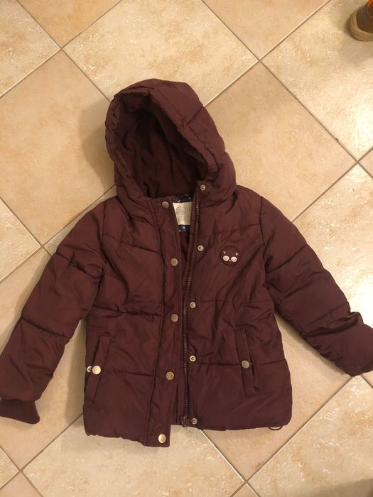 Куртка дитяча демісезонна смік р 104