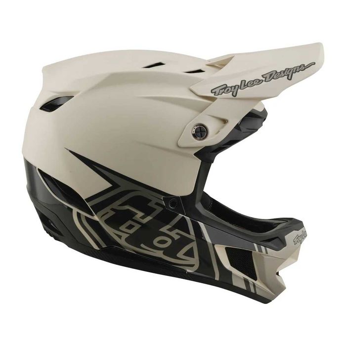 Kask Troy Lee Designs D4 Composite MIPS Pumice XS S M L XL XXL DH FR