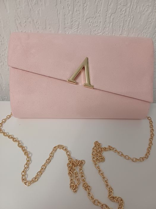 Torebki kopertówki 4 sztuki