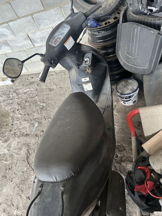 Продам скутер лест 2