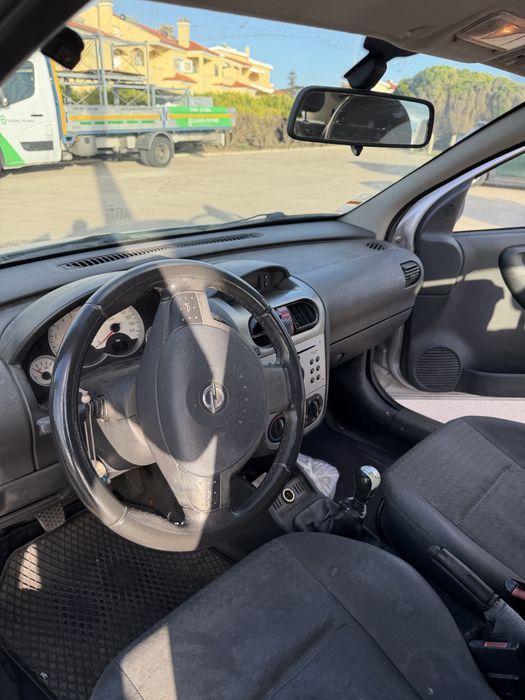 Opel Corsa 1.7 izuzo AC