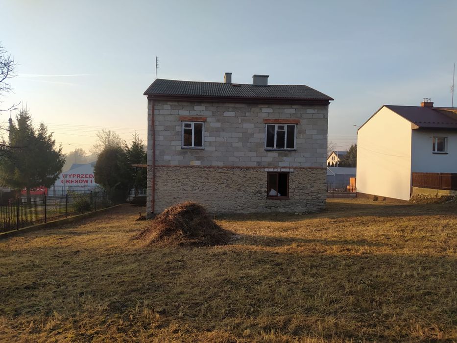 Dom na sprzedaż – Stopnica Działka 1300 m² Świetna lokalizacja - Widok 4