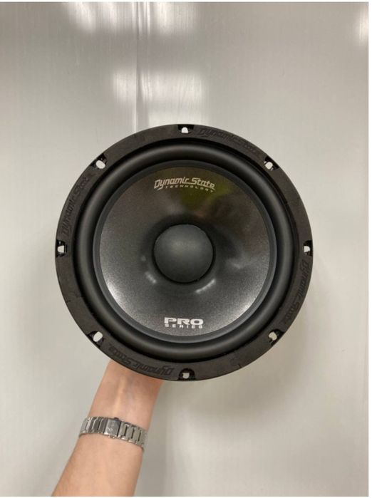 Мідбаси Dynamic State PM-200.3 PRO Series
