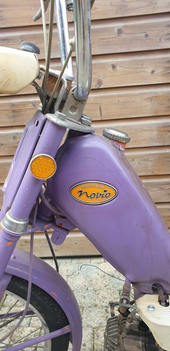 Honda Novio (pf50)
